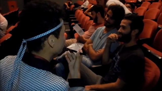 Cia Clown Fusão Entrevista смотреть онлайн
