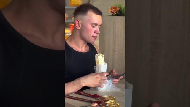 А у вас есть сердце? #вкуснаяеда #чикагопицца #заказатьпиццубарнаул