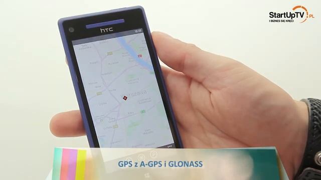HTC Windows Phone 8X - test wideo recenzja smartfona pl смотреть онлайн