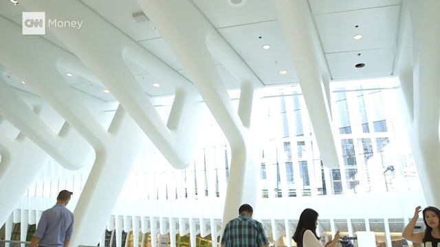 Inside Apple's new World Trade Center store смотреть онлайн