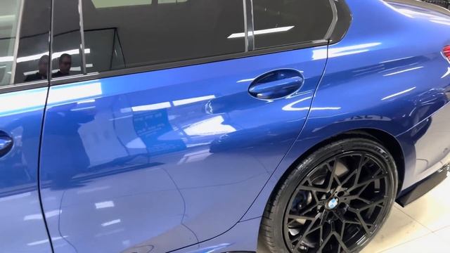 (GU69VVC) G20 330E M SPORT SALOON (Great Spec Edrive!) смотреть онлайн