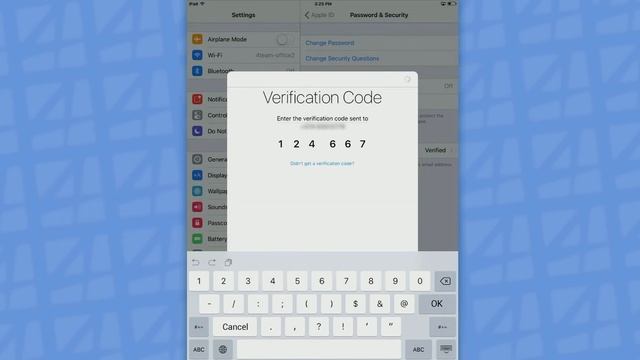 iCloud Two Factor Authentication & App specific password (desktop computer) смотреть онлайн