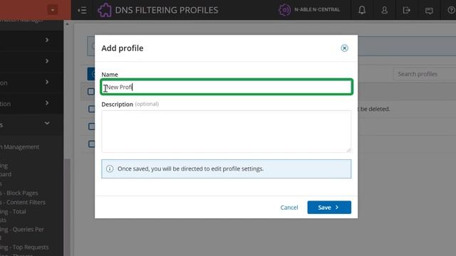Create a Profile смотреть онлайн