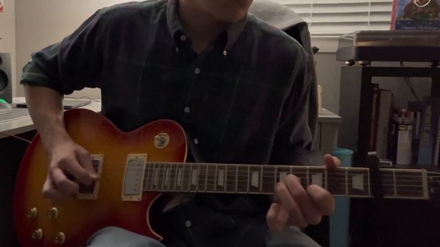 Mac Demarco - Ode to Viceroy - Guitar Cover смотреть онлайн