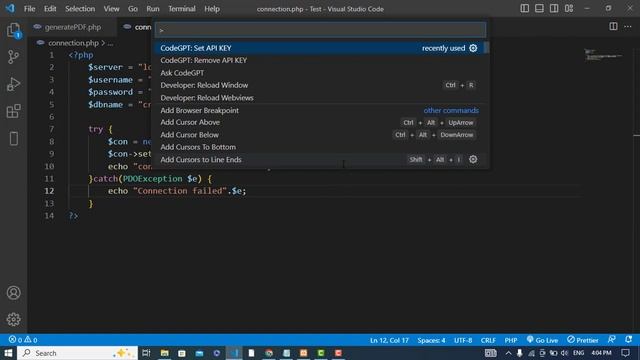 CodeGPT: Writing and Improving Code Made Easy with Artificial Intelligence смотреть онлайн