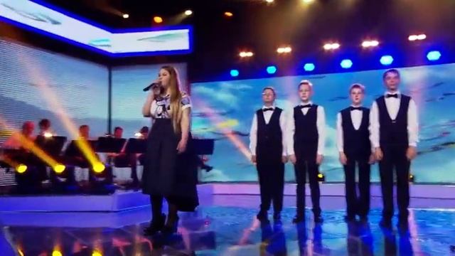 Aitvarai🎼Gintautas Abarius /orginali versija/👫Margarita Paramonova, Alfonsas Penikas, "Ąžuoliukas" смотреть онлайн