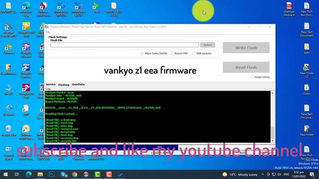 Vankyo Z1 Eea Firmware || RK3326__incar__Z1_EEA__8.1.0__Z1_EEA.20191022__OPM5.171019.019__rk3326_mi