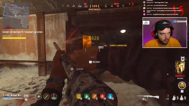 CALL OF DUTY VANGUARD ZOMBIES IS BACK. смотреть онлайн