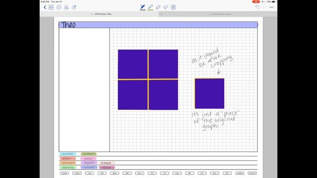 Cropping in GoodNotes 4 vs GoodNotes 5 смотреть онлайн