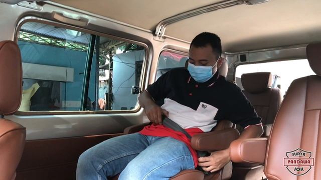 Land cruiser Seri 70 cakepnya jadi MPV смотреть онлайн