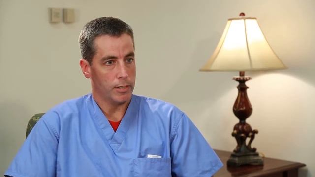 Dr. Mark Cutright On The MAKO Interactive Orthopedic System