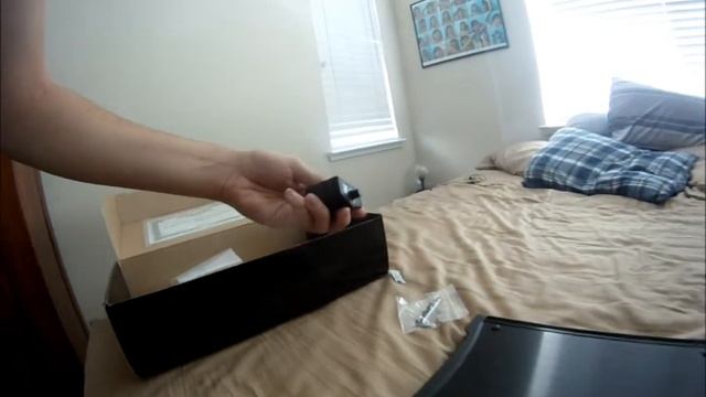 Kicker ZXS1000.1 Unboxing смотреть онлайн