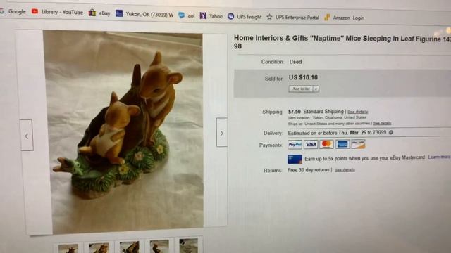 eBay sales were good yesterday and my item made an ad on google смотреть онлайн