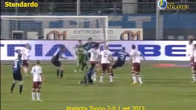 Guglielmo Stendardo (Atalanta) 2012 2016 смотреть онлайн