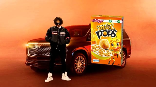 Миль Попс & Cadillac (мэшап) смотреть онлайн