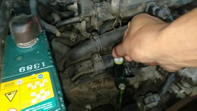 CARA BUANG ANGIN AIR RADIATOR AVANZA смотреть онлайн