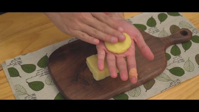Potato Cheese Balls смотреть онлайн
