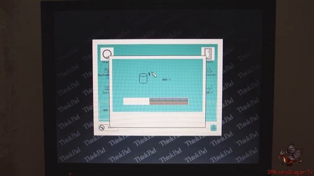 IBM ThinkPad 600E Hardware Test im BIOS & WLAN unter XP смотреть онлайн