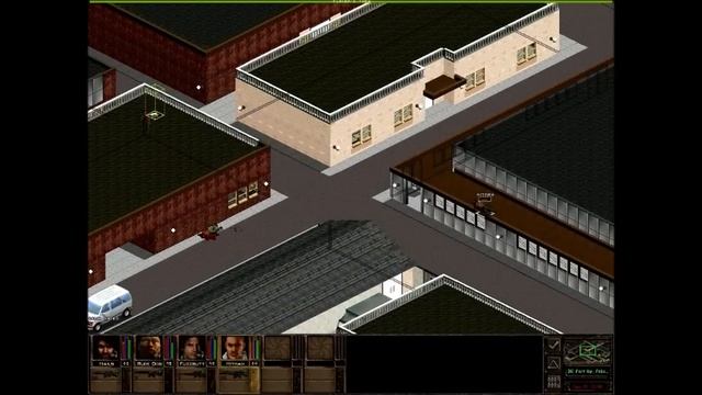 Let's Play Jagged Alliance 2: Urban Chaos 1.13 E58 (The 'ski Brothers, Shootin' Cops) смотреть онлайн