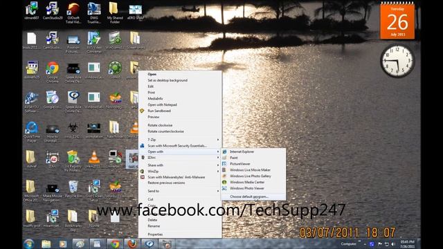 Change File Associations смотреть онлайн