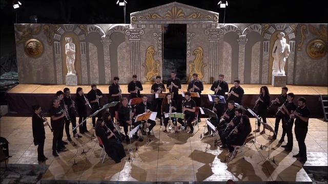 Rodolphe Berger, Amoureuse, Valse Trés Lente, Ensemble Calamus
