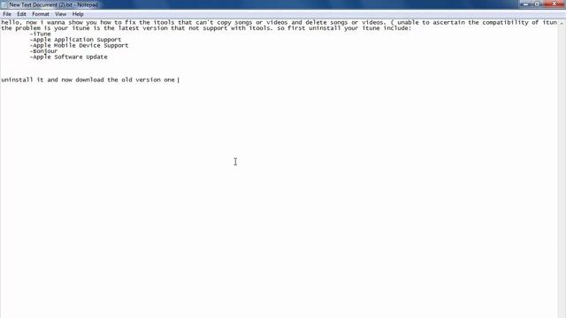 How to fix iTools that could not import songs or videos смотреть онлайн