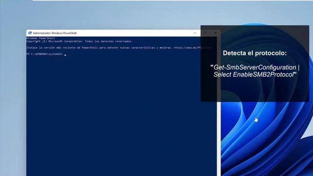✔️❌ Activar o desactivar SMB2 o SMB1 Windows 11 смотреть онлайн