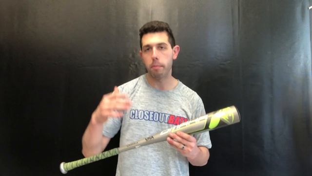 Closeoutbats.com Louisville Omaha 2-5/8" Youth USA Bat -10oz (2020) смотреть онлайн