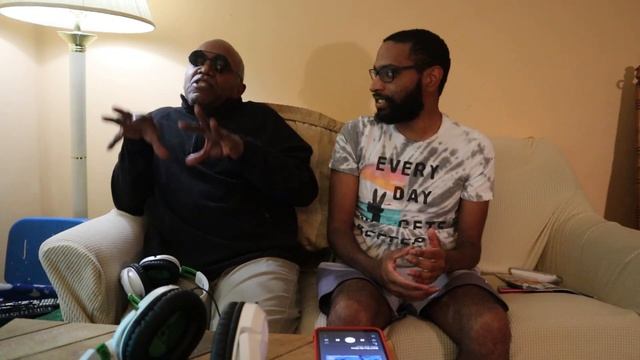 Bobby "Blue" Bland Reaction - Don't Cry No More смотреть онлайн