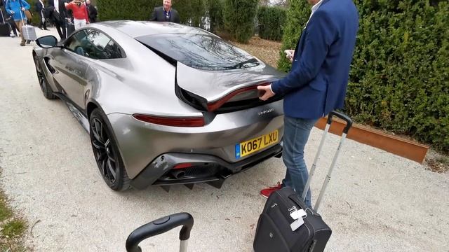 VLOG: ce mașină conducem astăzi de la Geneva смотреть онлайн