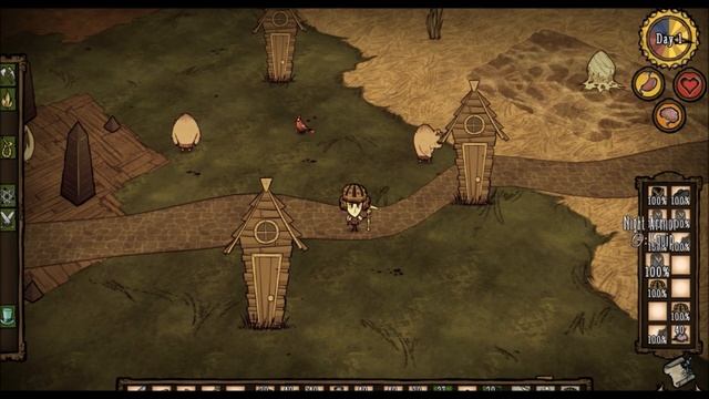 The Misery Bell! - A Don't Starve Mod Teaser смотреть онлайн
