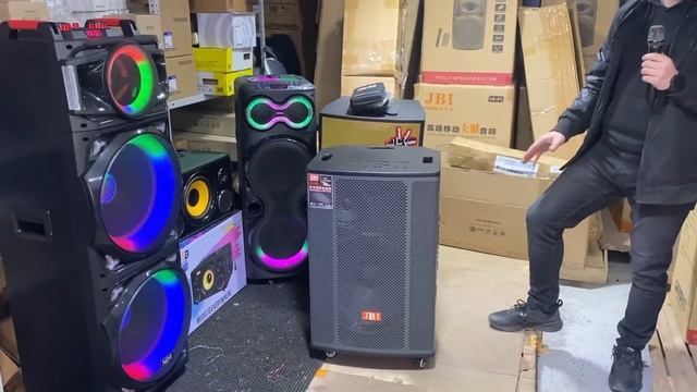 Это вам не JBL и Marshall эта круче Model S600