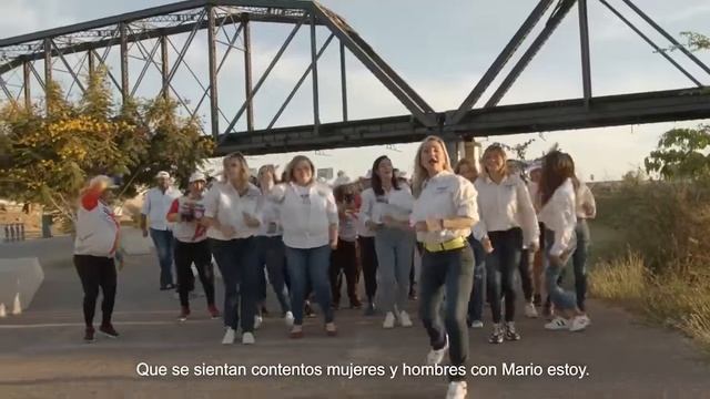 Vamos a ganar; Mario es mi gallo смотреть онлайн