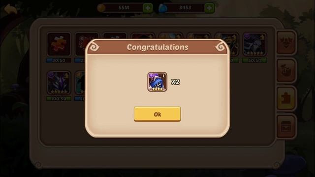 IDLE HEROES MOD - JULY #2 | Sleepless + Miki + Mihm + Asmodel = Fat Mu | Kim Cuong смотреть онлайн
