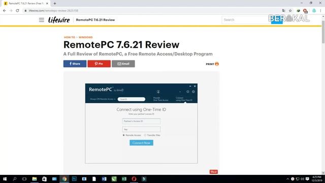 11 APLIKASI REMOTE PC TERBAIK 2021 смотреть онлайн