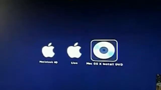 Como descargar e instalar Mac OS X 10 Snow Leopard смотреть онлайн