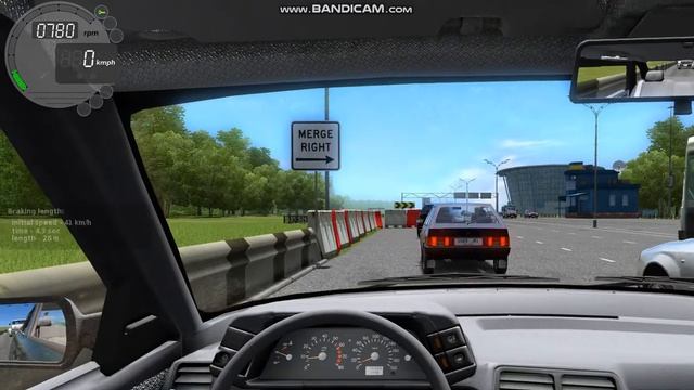 City Car Driving PC Game 2018 - CCD Car Simulator Games PC - Play City Car Driving 1.5.2 Gameplay смотреть онлайн