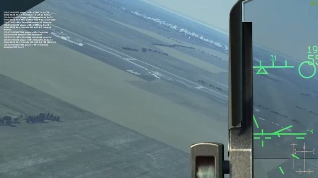 DCS FIGHTER - Defender a base de Majkop смотреть онлайн