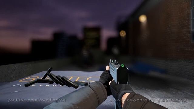 MAC-11 Animation Set смотреть онлайн