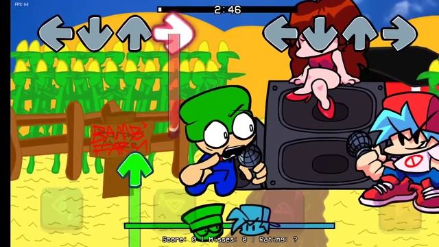 vs bambi gets trolled android port |Gabriel Allmeida| смотреть онлайн