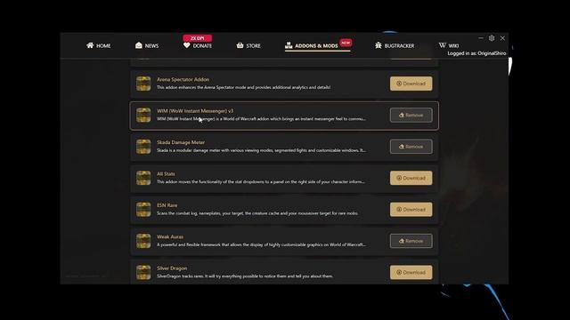 How To Download Addons And Where To Find Them In Project Ascension!