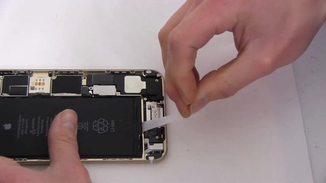 How to Replace Your iPhone 6+ A1524 Battery смотреть онлайн