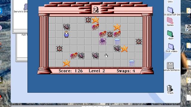 Darwins Dilema (old Macintosh Game) смотреть онлайн