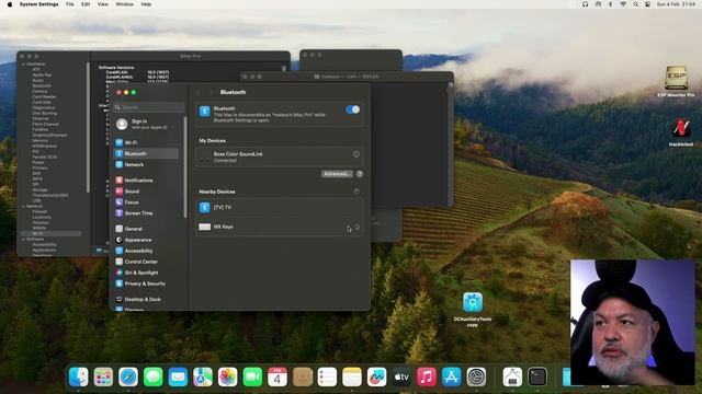 🔥 CONFIGURANDO WIFI E BLUETOOTH INTEL CORRETAMENTE MACOS SONOMA #HACKINTOSH 👨💻✨ смотреть онлайн