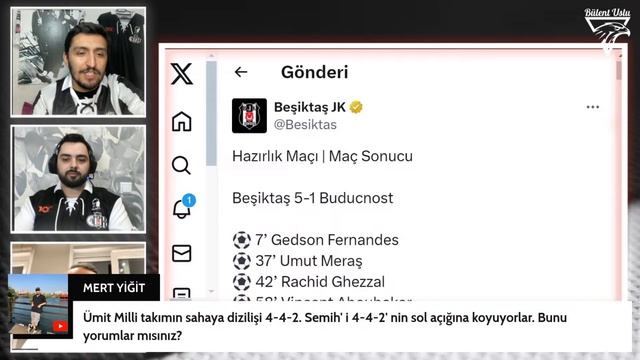 Kukladan Semih açıklaması! Beşiktaş Gündeminde Son gelişmeler смотреть онлайн