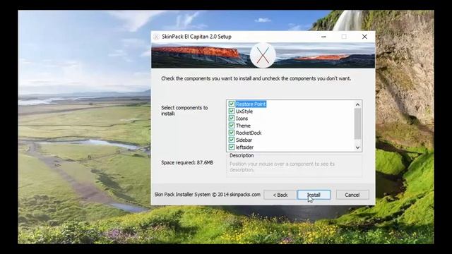 How to Make your computer look like a Mac | 2016 | සිංහල | English Sub смотреть онлайн
