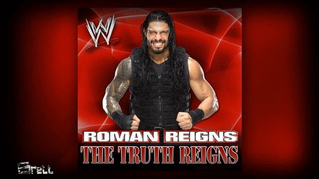 WWE: "The Truth Reigns" [iTunes Release] by Jim Johnston ► Roman Reigns NEW Theme Song смотреть онлайн