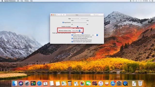 Customizing The Mac Dock #003 смотреть онлайн