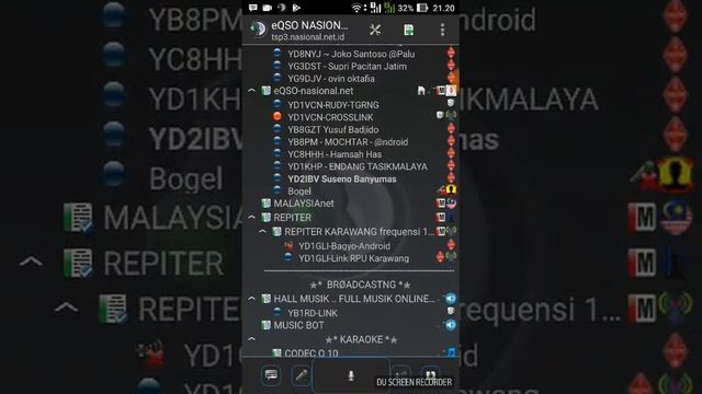 cara setting teamspeak3 NASIONAL CROSSLINK смотреть онлайн