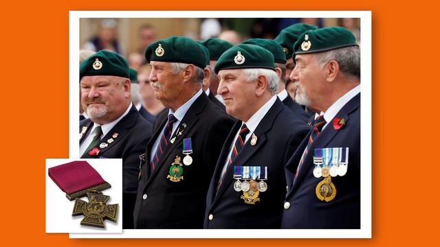 The Most Militarily DECORATED & FEARLESS Units of World War 2 смотреть онлайн